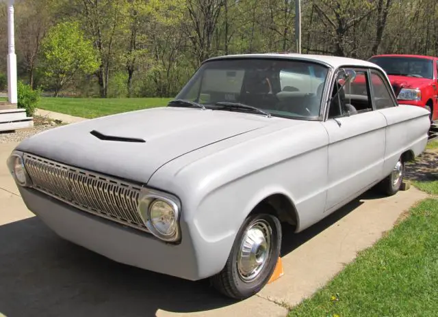 1962 ford falcon futura 6 cyl 1 st generation great project car