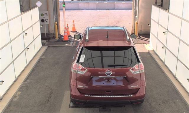 2016 nissan rogue sl