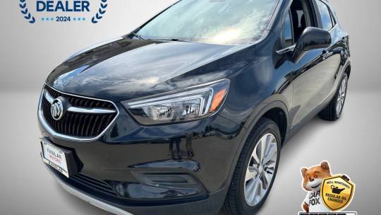 2020 Buick Encore