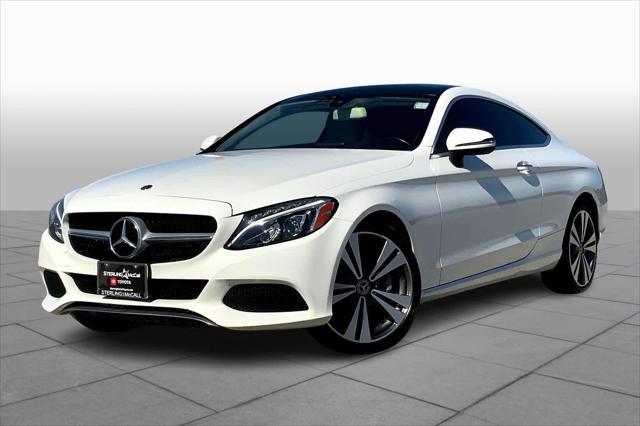 2017 mercedes-benz c-class c 300