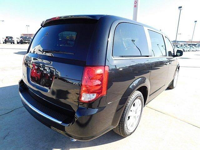 new 2019 dodge grand caravan se norman, ok 73069 for sale in norman, oklahoma