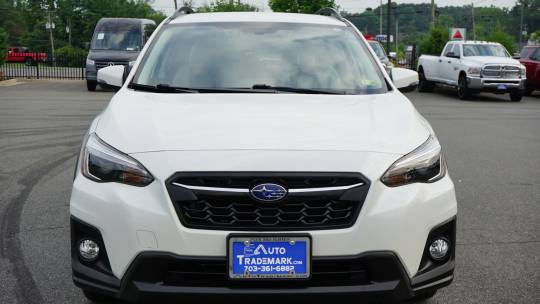 2019 Subaru Crosstrek