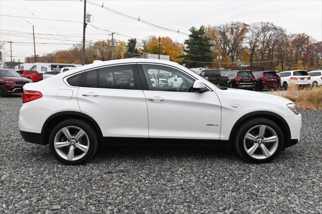 2016 bmw x4 xdrive28i