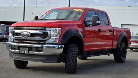 2022 Ford F-250