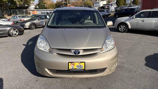 2007 toyota sienna xle