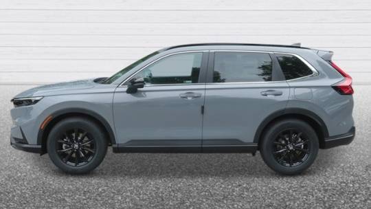 2025 Honda CR-V