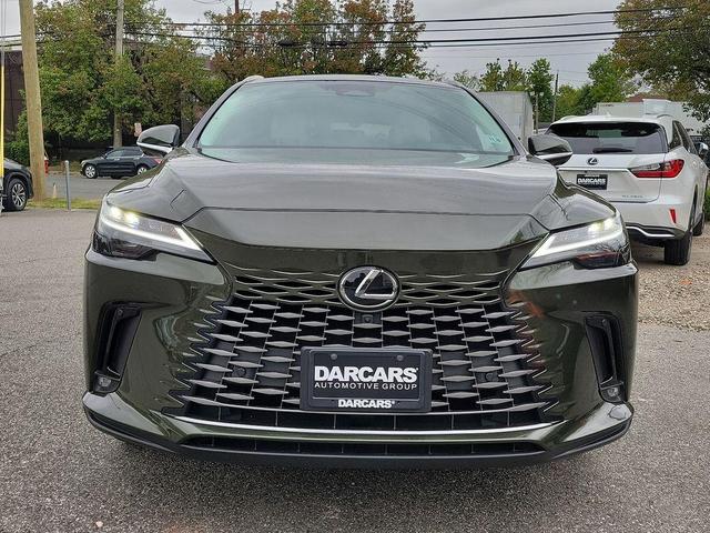 2024 lexus rx 350 premium plus