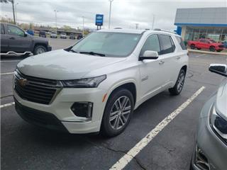 2022 Chevrolet Traverse high country