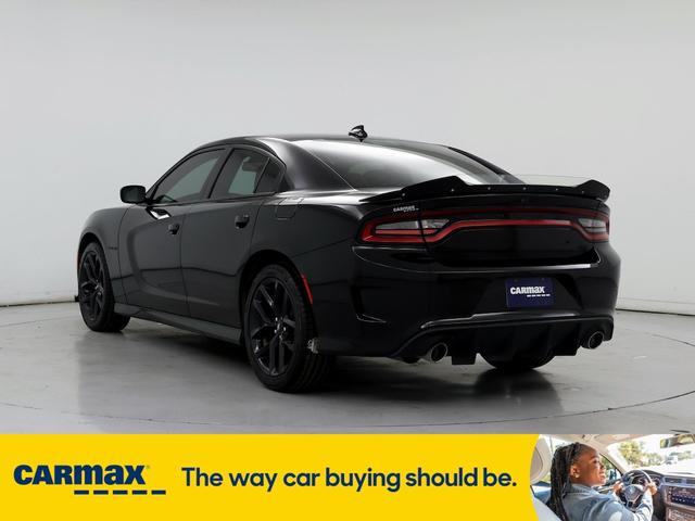 2020 dodge charger r/t