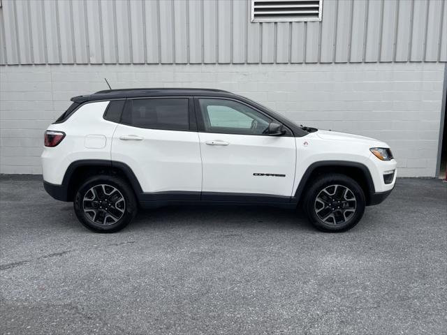 2019 jeep compass trailhawk