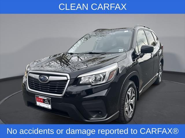 2020 subaru forester premium