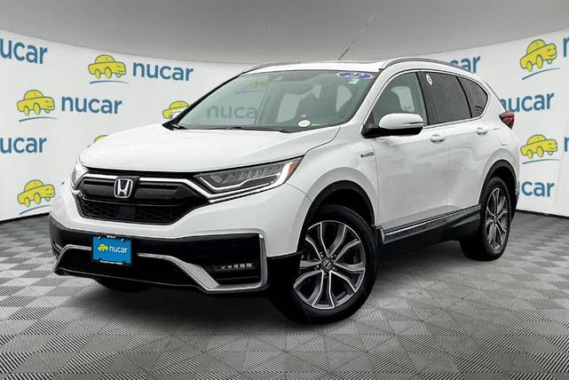 2022 honda cr-v hybrid touring