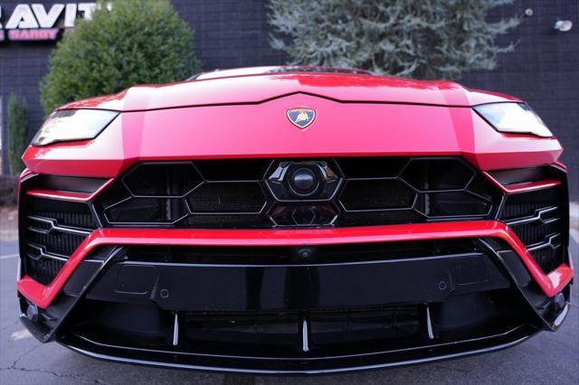 2022 lamborghini urus graphite capsule