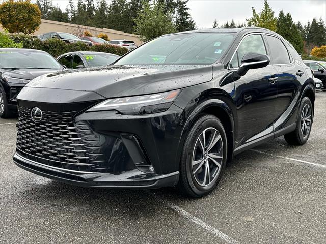 2024 lexus rx 350 base