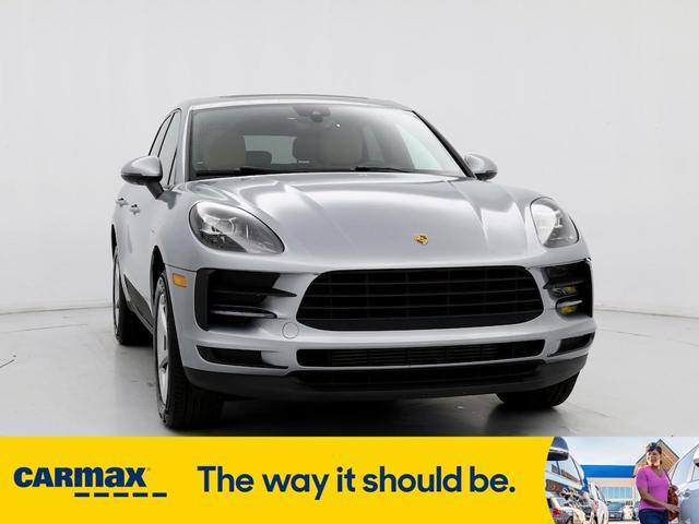 2021 porsche macan