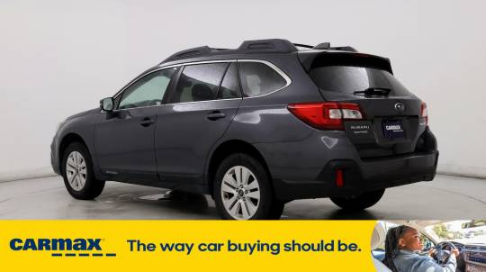 2019 Subaru Outback