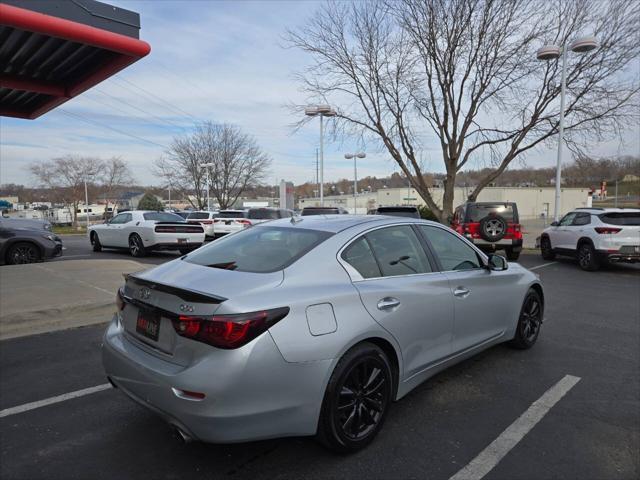 2014 infiniti q50 premium