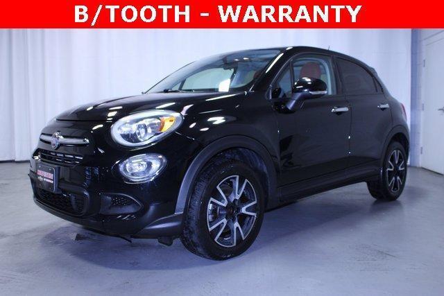 2016 fiat 500x easy