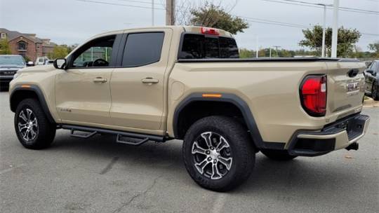 2024 GMC Canyon