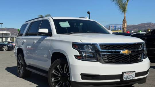 2017 Chevrolet Tahoe