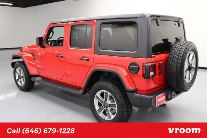 used 2019 jeep wrangler 4wd unlimited sahara little rock, ar 72223 for sale in little rock, arkansas