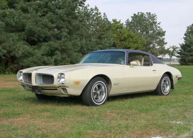 pontiac firebird espirit