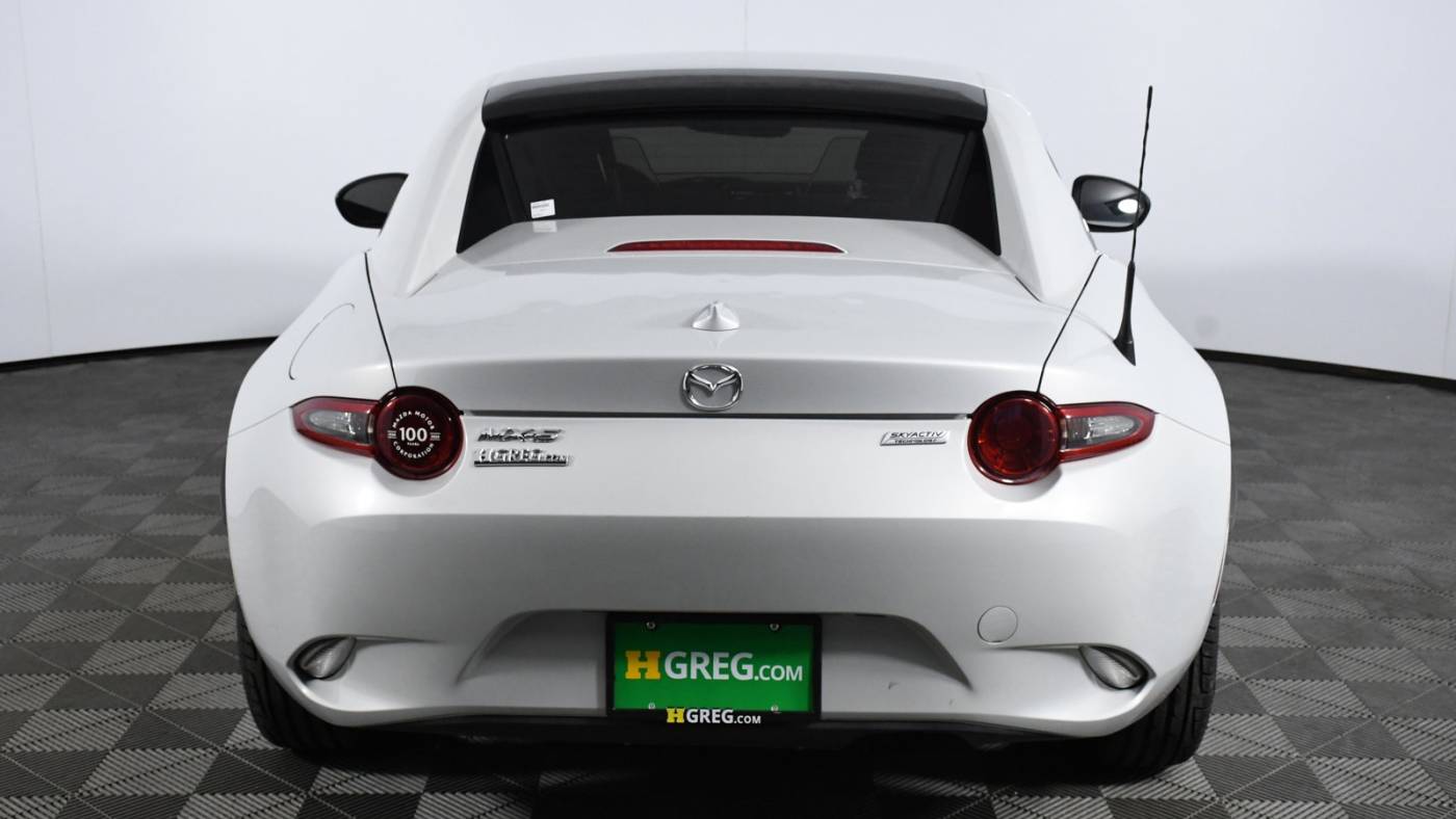 2017 mazda mx-5 miata rf
