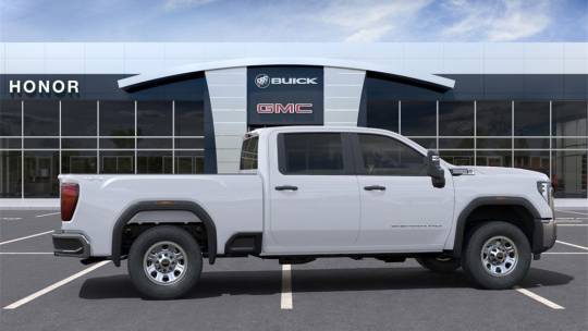 2024 GMC Sierra 2500hd