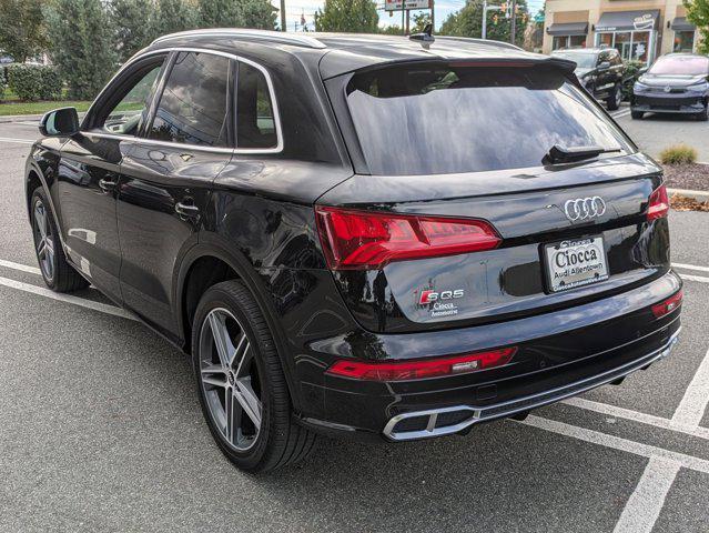 2020 audi sq5 3.0t premium plus
