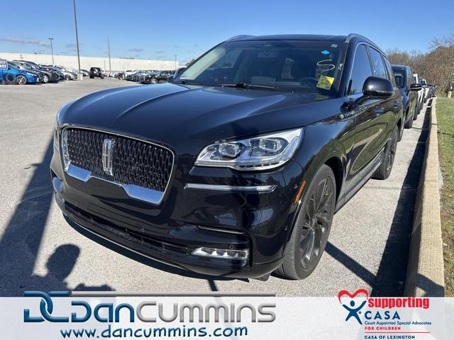 2022 lincoln aviator reserve awd