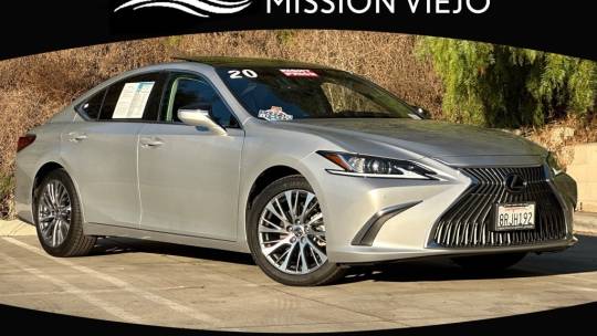 2020 Lexus ES