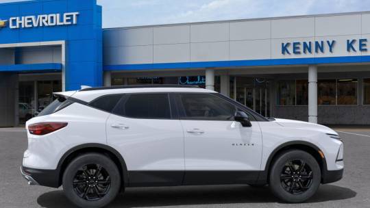 2025 Chevrolet Blazer