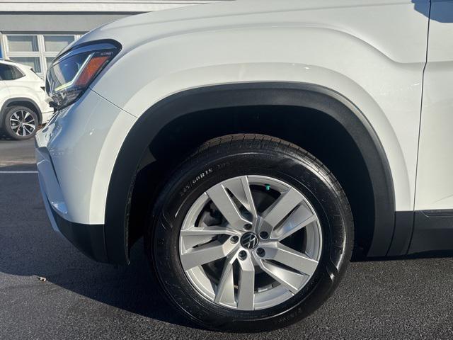 2021 volkswagen atlas 2.0t s