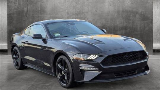 2023 Ford Mustang