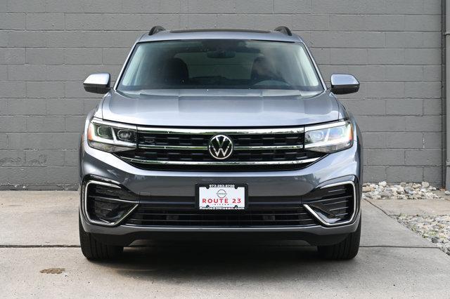2021 volkswagen atlas 3.6l se w/technology
