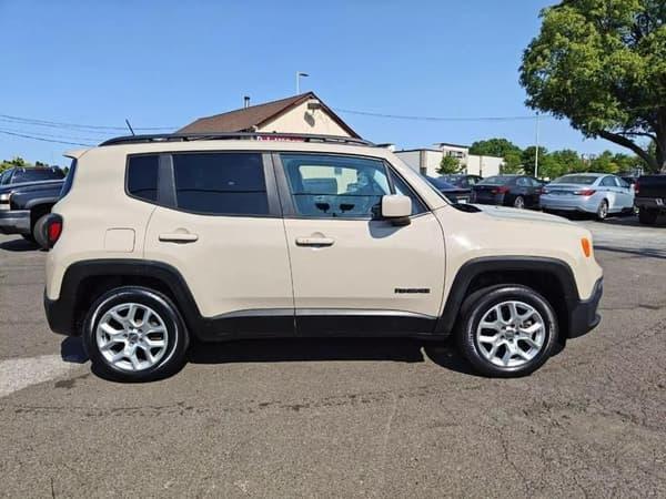 2015 jeep renegade in centennial, colorado