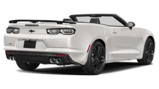 2022 Chevrolet Camaro
