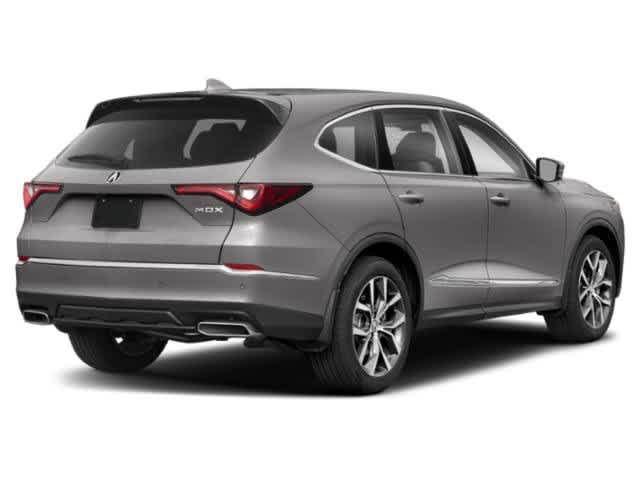 2023 acura mdx technology package