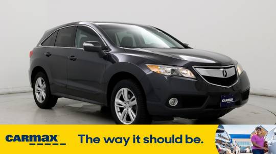 2013 Acura RDX