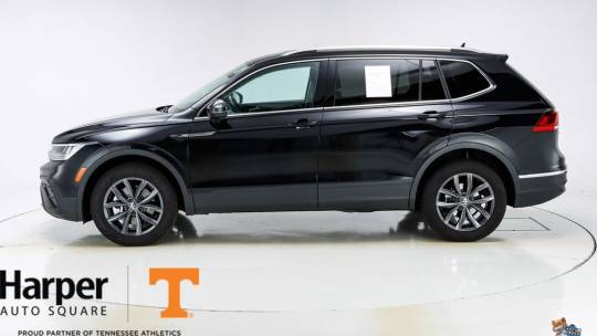 2023 Volkswagen Tiguan
