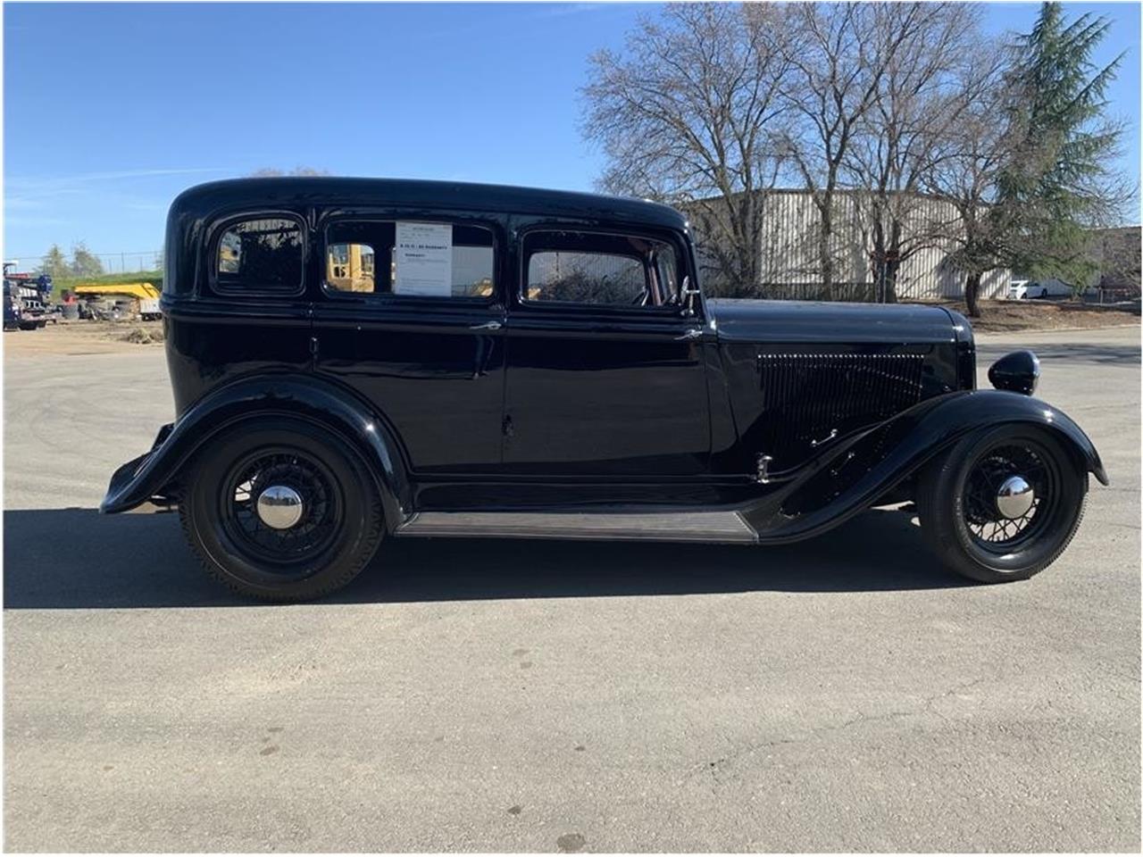 1933 plymouth custom