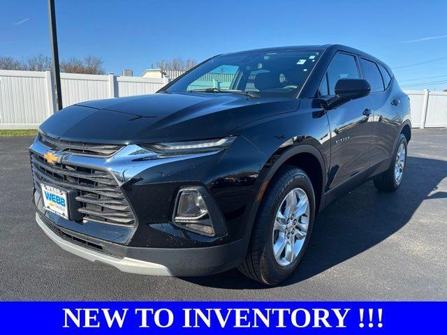 2022 chevrolet blazer 2lt