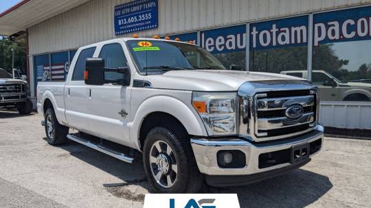 2016 Ford F-250
