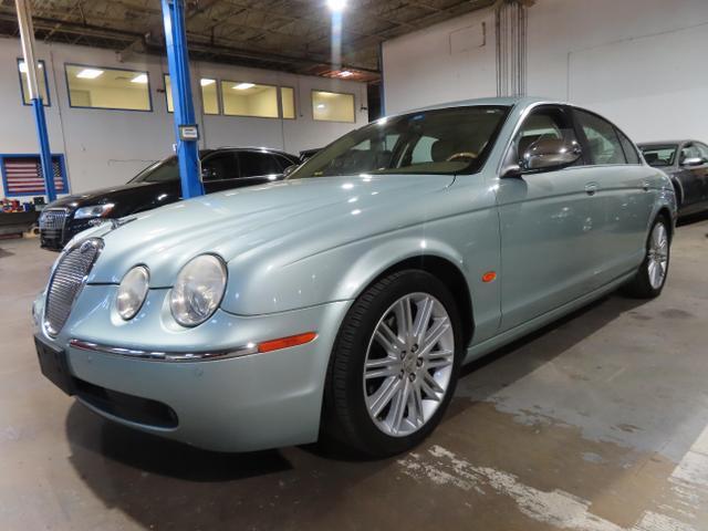 2007 jaguar s-type 4.2 v8