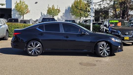 2021 Nissan Altima