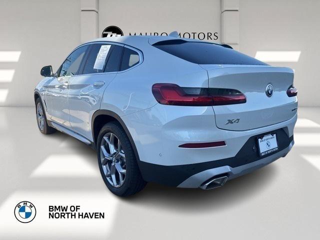 2024 bmw x4 xdrive30i