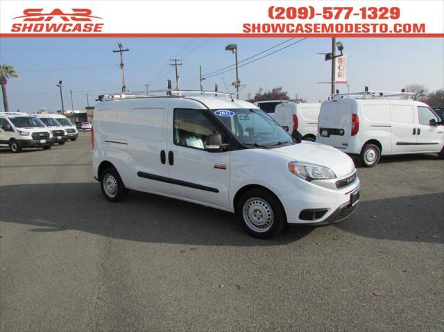 2022 ram promaster city tradesman