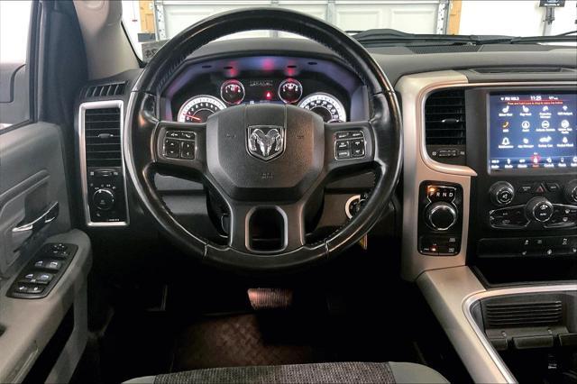 2019 ram 1500 classic warlock quad cab 4x4 6'4' box