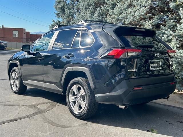 2023 toyota rav4 xle