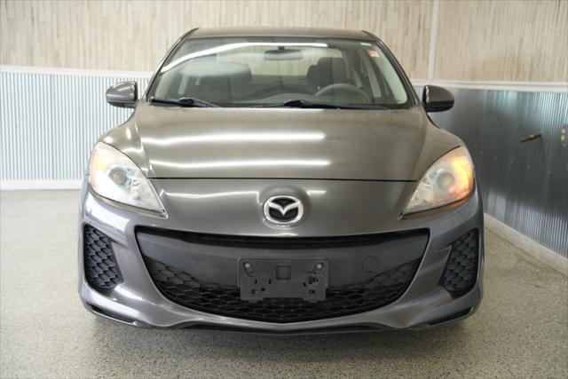 2013 mazda mazda3 i touring